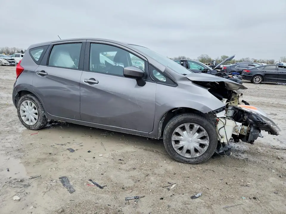 2016 NISSAN VERSA NOTE SV  