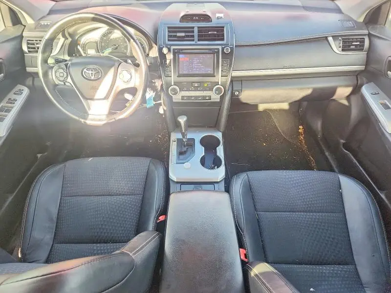 2012 TOYOTA CAMRY SE SPORT LIMITED EDITION  