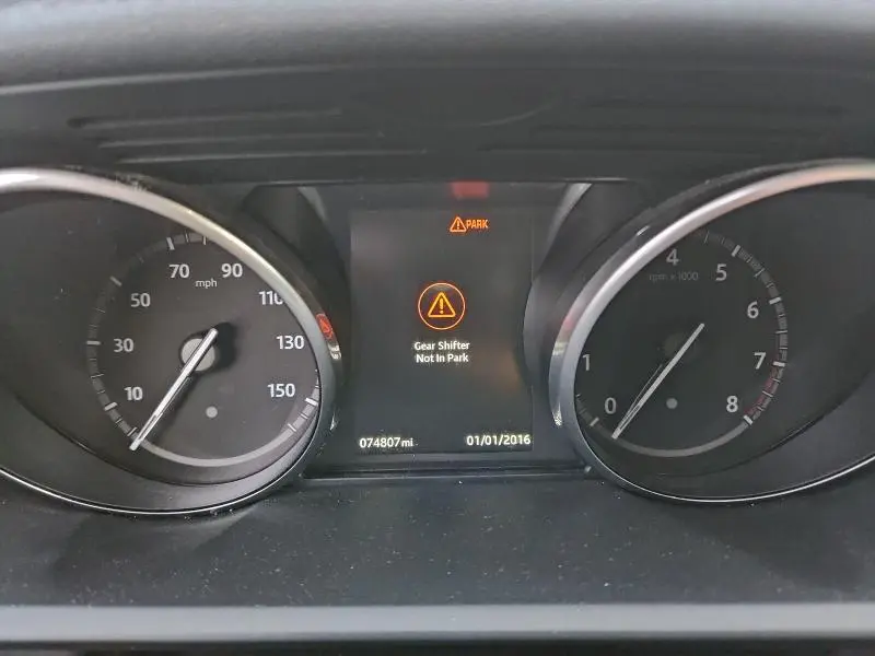 2017 LAND ROVER DISCOVERY HSE LUXURY  