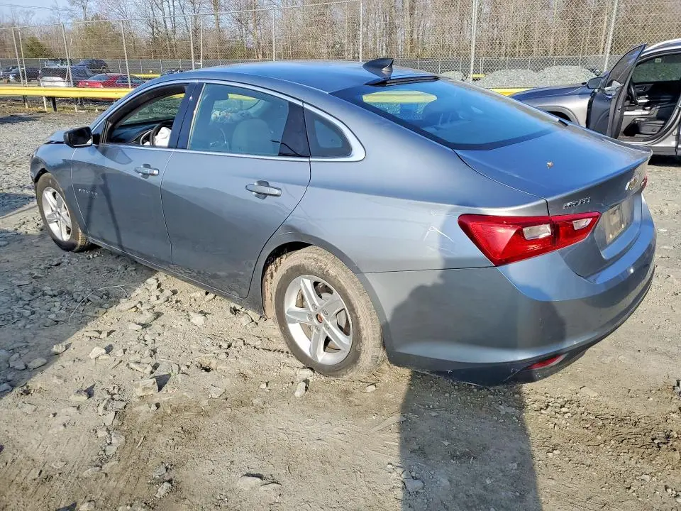2023 CHEVROLET MALIBU LS  