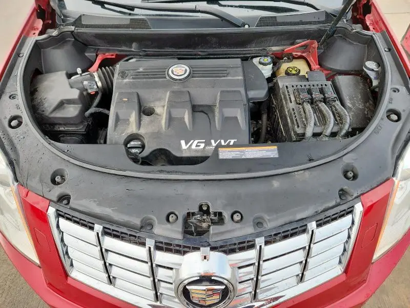 2013 CADILLAC SRX PREMIUM COLLECTION  