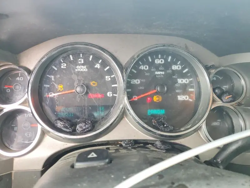 2012 CHEVROLET SILVERADO K1500 LT  