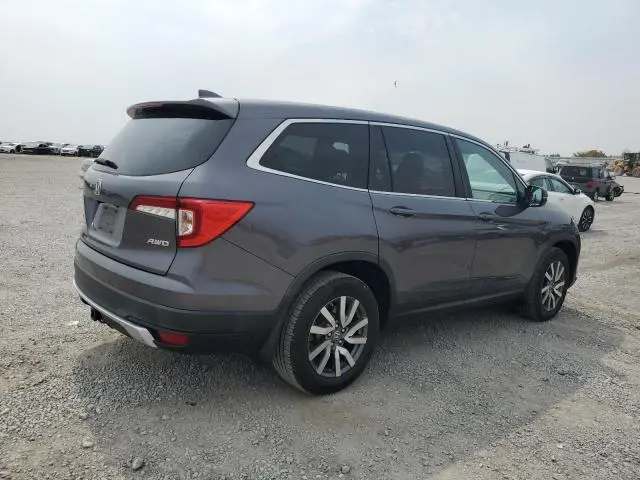 2019 HONDA PILOT EXL