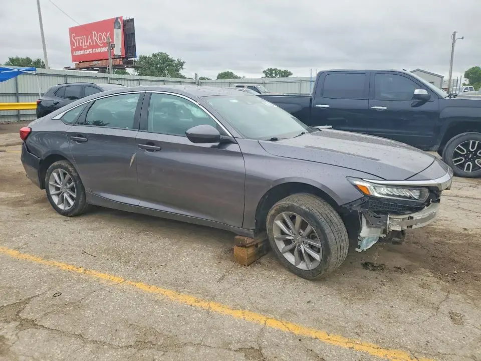 2021 HONDA ACCORD LX  