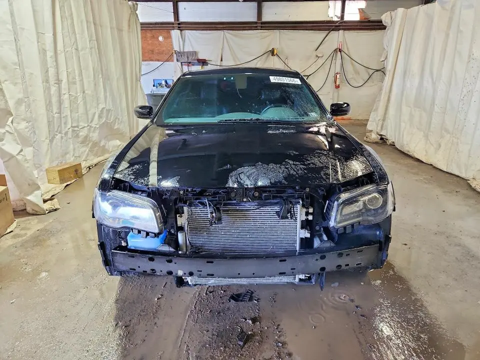 2016 CHRYSLER 300 S  