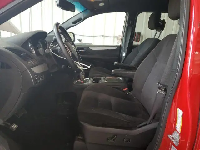 2015 DODGE GRAND CARAVAN SXT  