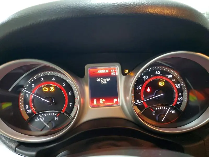 2017 DODGE JOURNEY SE  