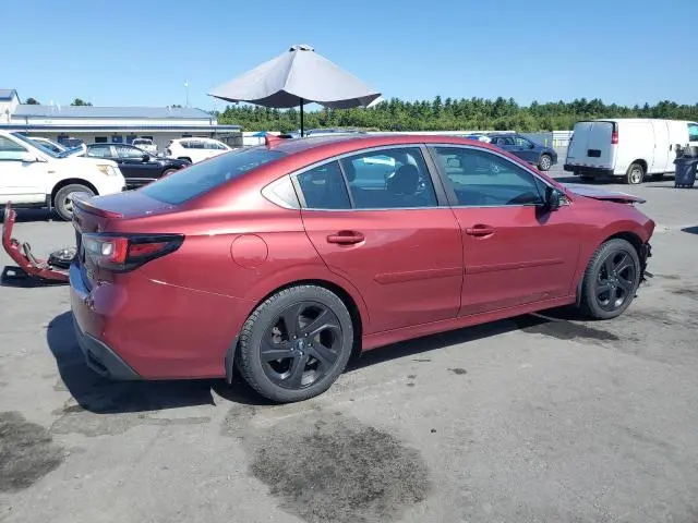 2020 SUBARU LEGACY SPORT