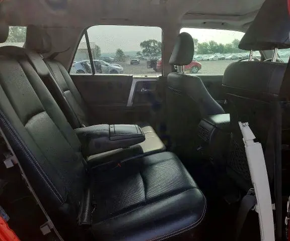 2016 TOYOTA 4RUNNER LIMITED  