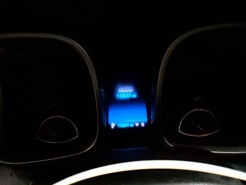 2014 CHEVROLET MALIBU 1LT  