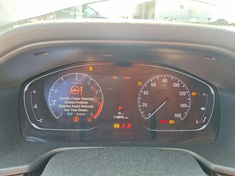 2018 HONDA ACCORD TOURING  