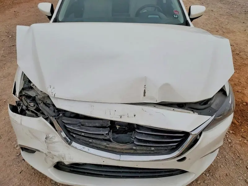 2016 MAZDA 6 GRAND TOURING  