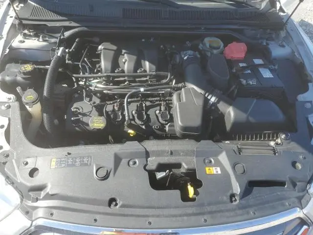 2013 FORD TAURUS SEL