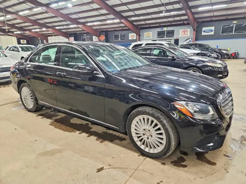 2017 MERCEDES-BENZ C 300 4MATIC  