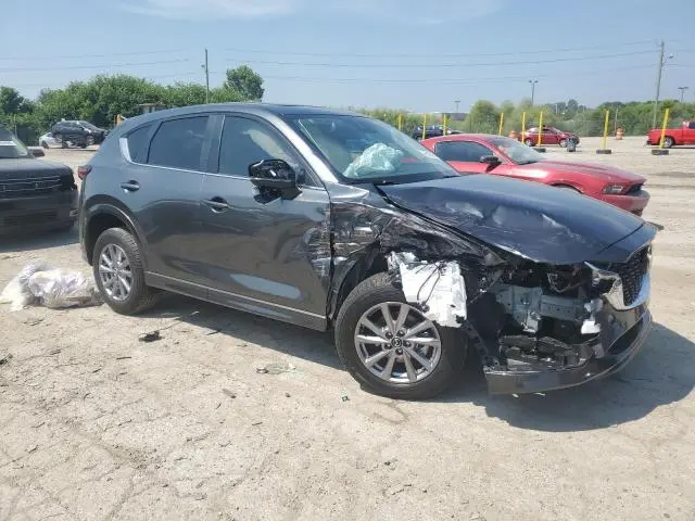 2024 MAZDA CX-5 PREFERRED  