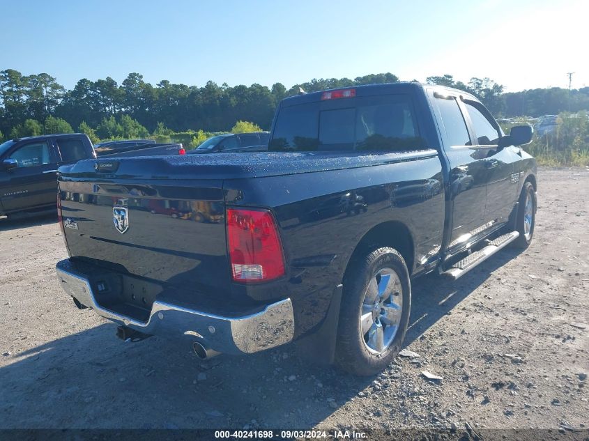 2016 RAM 1500  