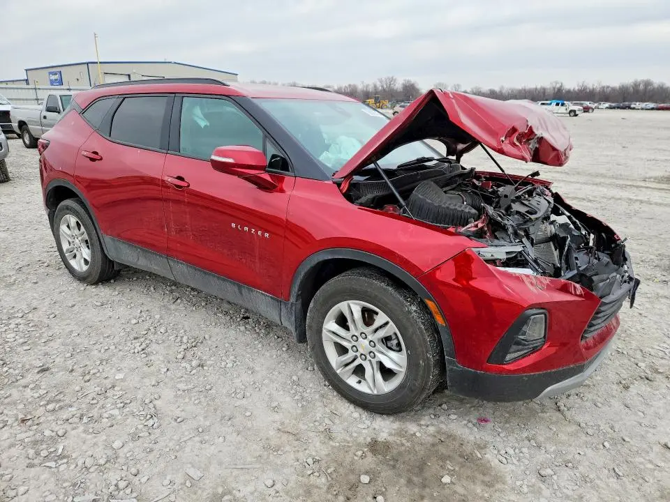 2021 CHEVROLET BLAZER 2LT  