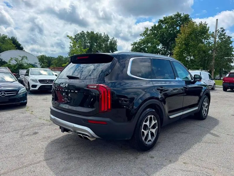 2022 KIA TELLURIDE EX  
