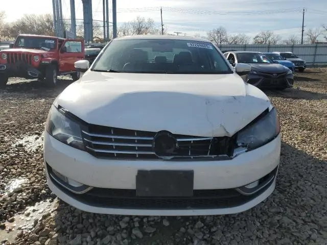 2013 VOLKSWAGEN PASSAT SEL  
