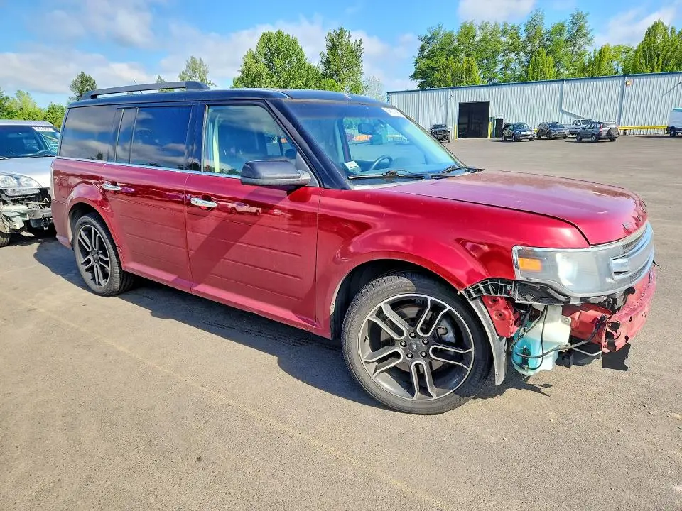 2015 FORD FLEX SEL  