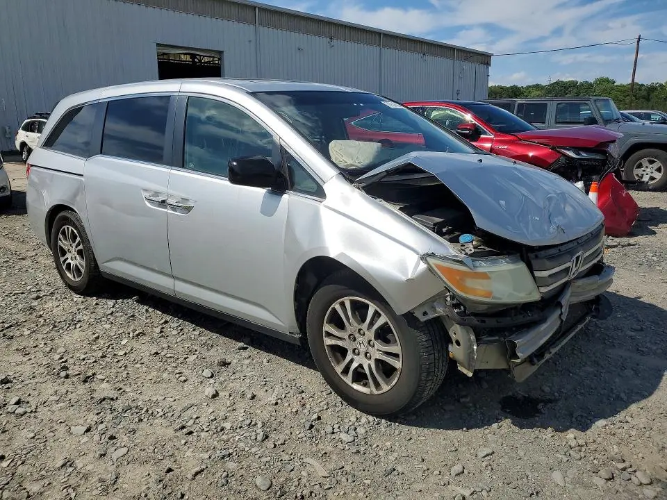 2011 HONDA ODYSSEY EXL  