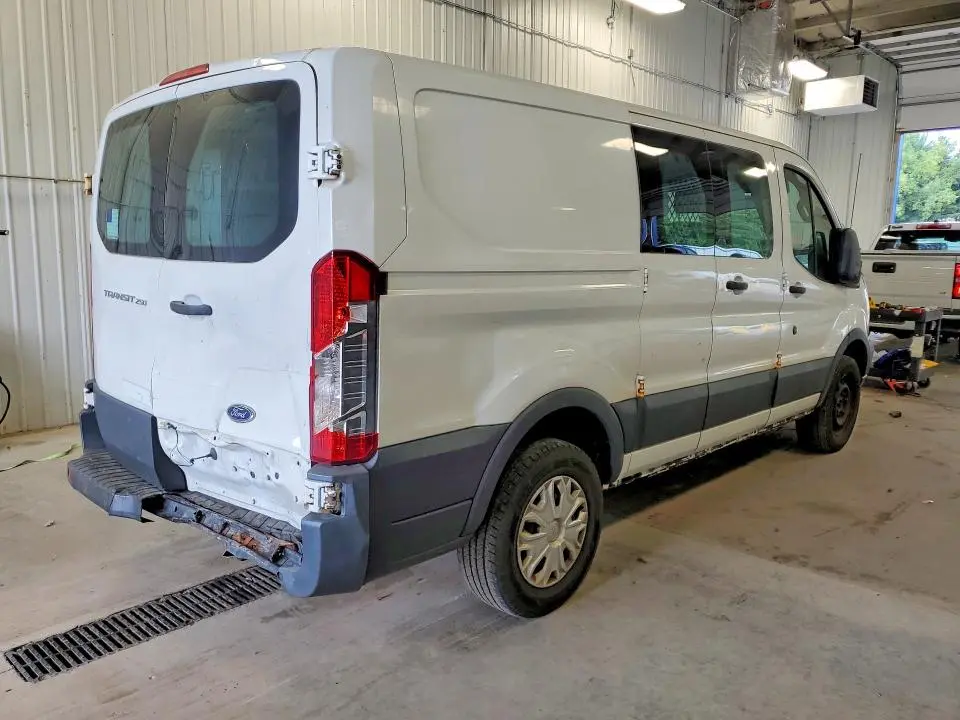2015 FORD TRANSIT T-250  