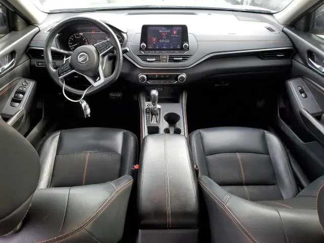 2019 NISSAN ALTIMA SR  