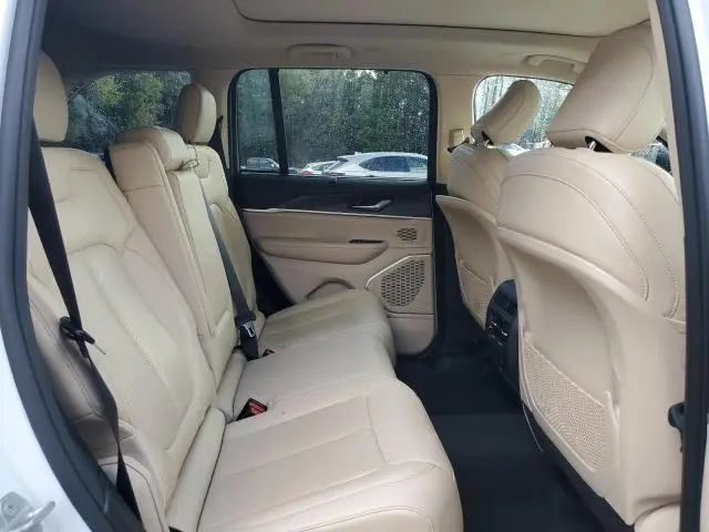 2022 JEEP GRAND CHEROKEE LIMITED  