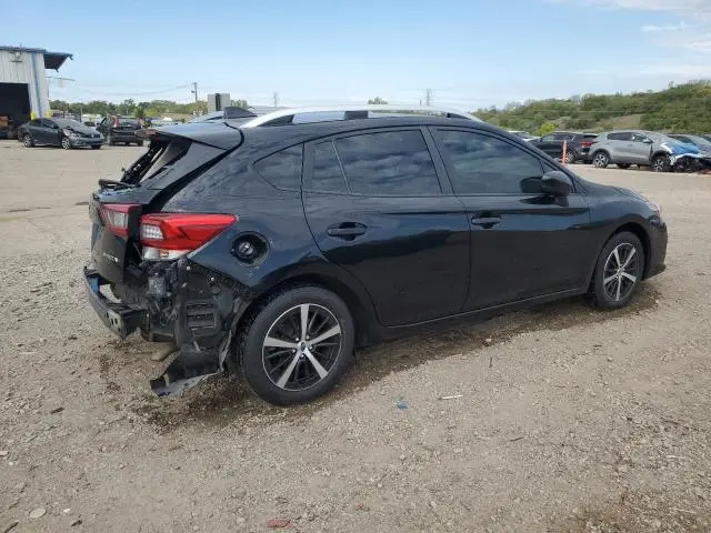 2022 SUBARU IMPREZA PREMIUM  