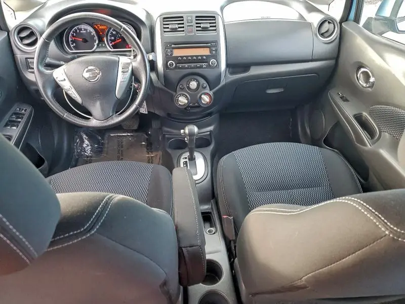 2014 NISSAN VERSA NOTE S  