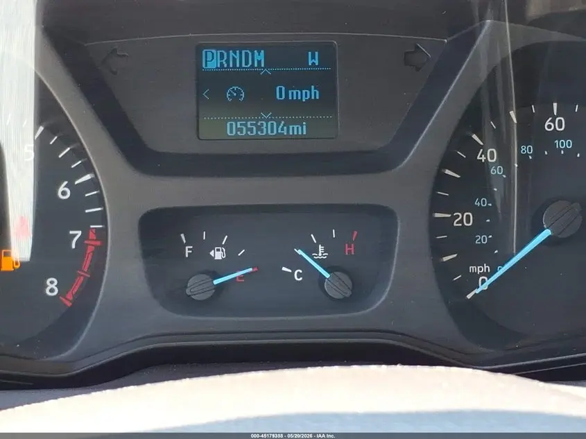 2018 FORD TRANSIT-150  