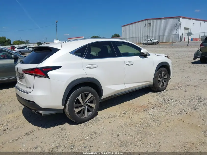 2019 LEXUS NX 300  