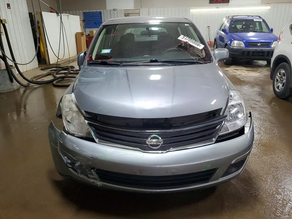 2012 NISSAN VERSA 1.8 S  