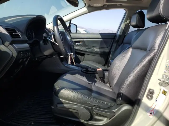 2014 SUBARU XV CROSSTREK 2.0 LIMITED  