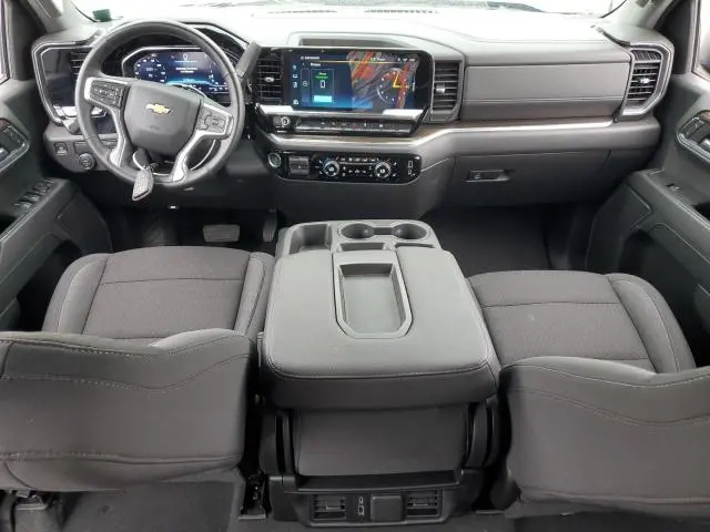 2024 CHEVROLET SILVERADO