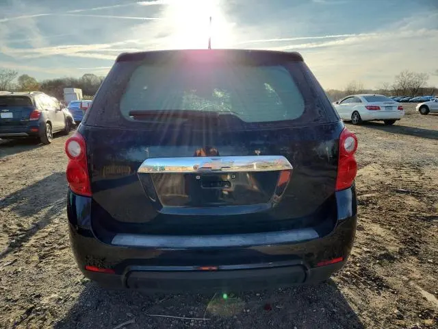 2014 CHEVROLET EQUINOX LS  