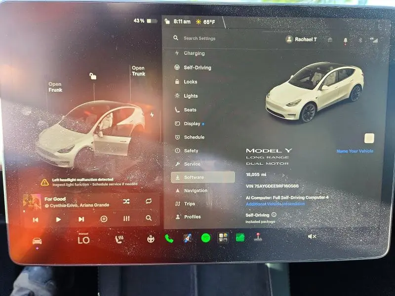 2024 TESLA MODEL Y   