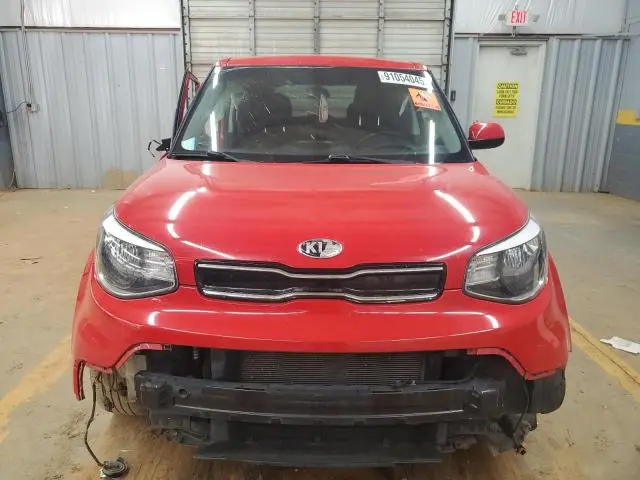 2019 KIA SOUL +  