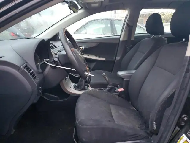 2010 TOYOTA COROLLA S  