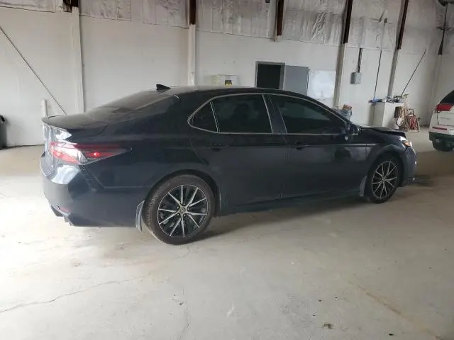 2023 TOYOTA CAMRY SE NIGHT SHADE  