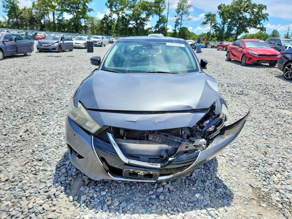 2016 NISSAN MAXIMA 3.5 S  