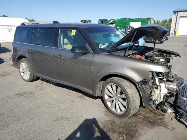 2013 FORD FLEX SEL  