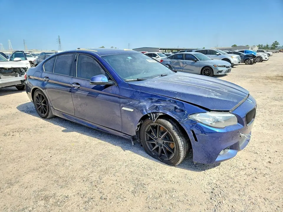 2016 BMW 528 I  