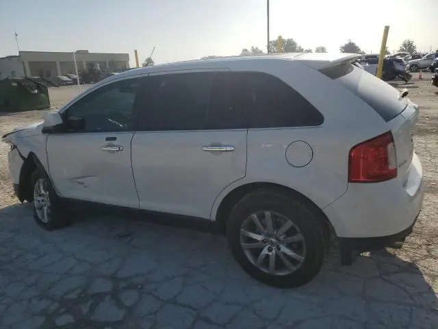 2011 FORD EDGE SEL  
