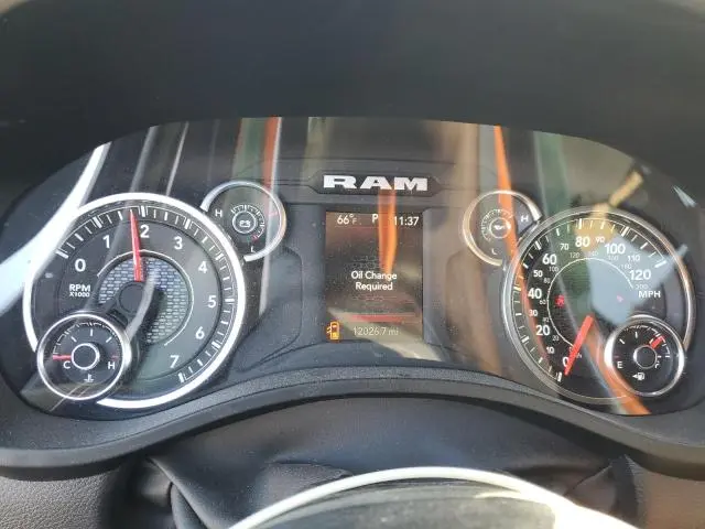 2025 RAM 1500 TRADESMAN  