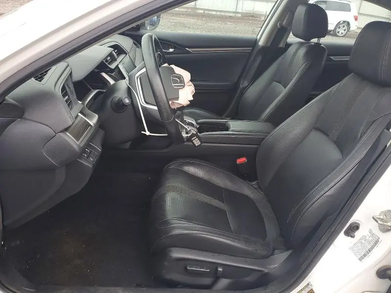 2019 HONDA CIVIC EXL  