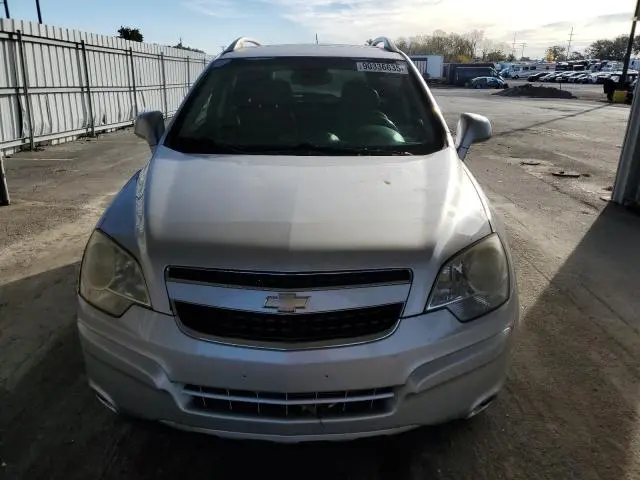 2013 CHEVROLET CAPTIVA LT  