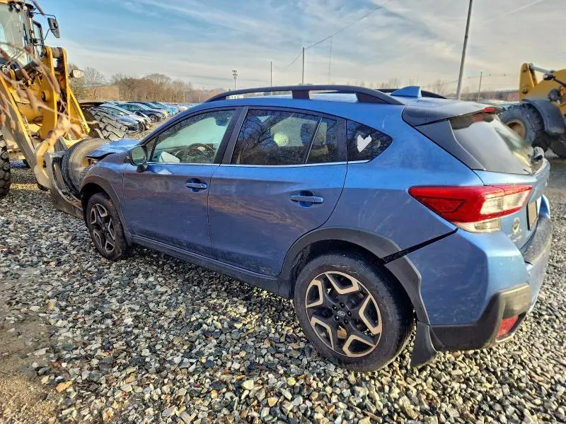 2019 SUBARU CROSSTREK LIMITED  