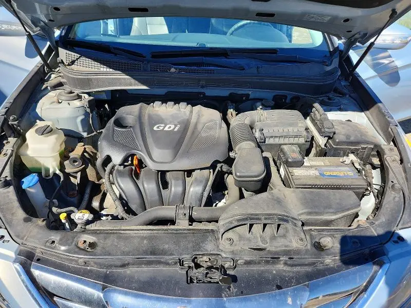 2013 HYUNDAI SONATA LIMITED  