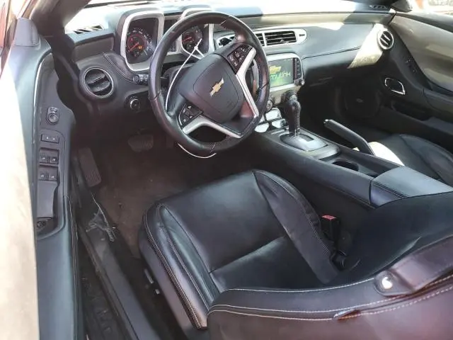 2015 CHEVROLET CAMARO LT